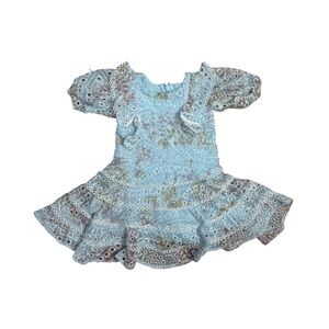 Bardot Junior Baby Girl's Sadie Trim Dress - 12-18M